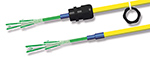 Tailor-made packaging of fibre optic cables