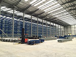 Yearsley Logistics optimises warehouse flow with racking  from SSI Schaefer