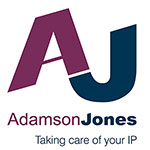 Adamson Jones IP Ltd