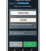 New utility vehicle app transforms fleet management