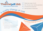 Thermaset Ltd: Manufacturers of Powder Coating