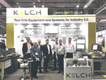 KELCH improving productivity through systems integration