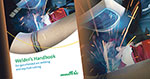New edition of The Welder’s Handbook from Air Products