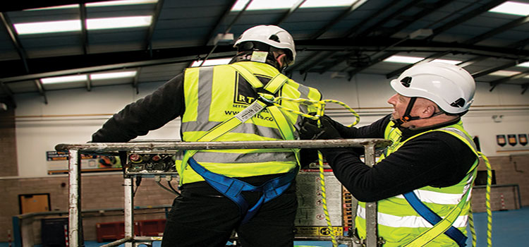 New ’MEWP’ operator training course for safe working at height