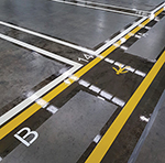 Warehouse safety, Abacus Flooring Solutions provide on-site survey to ensure a safe workspace.