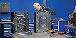 The UK’s plastic injection moulding experts