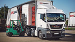XPO partners with Hanson UK to transform distribution to builders’ merchants