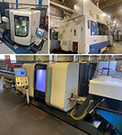 Attention machine builders: Used machines from a precision manufacturer up for auction