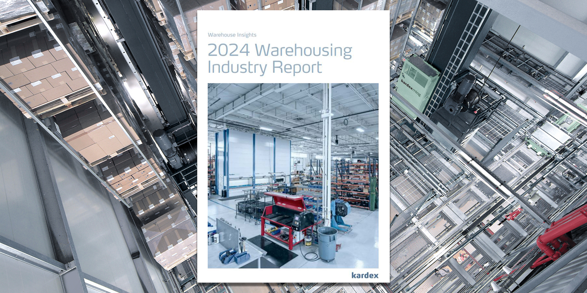 2024 Warehousing Outlook: Automation trends coming your way