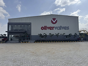 Oliver Valves India opens new state of the art manufacturing facility