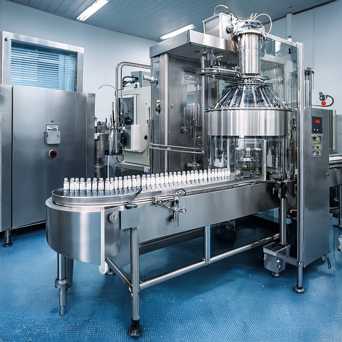 Camozzi and HAYLEY DEXIS partnership helps prevent £4.3 million in pharmaceutical production downtime