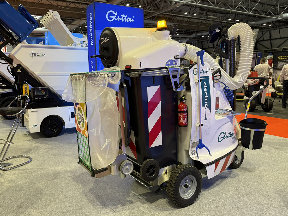 Bradshaw EV to showcase expanded electric vehicle range at RWM 2026