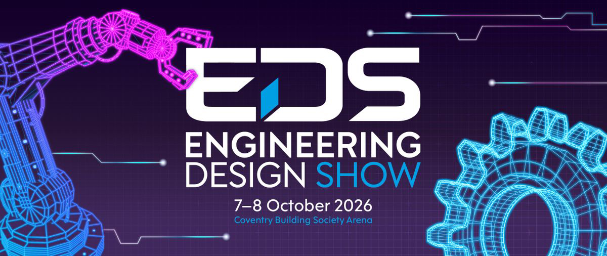 Engineering Design Show returns with a sharper focus, and a new identity to match
