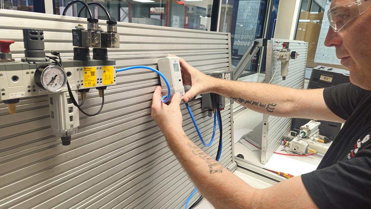The cost of compressed air: Why pneumatic efficiency matters more than ever