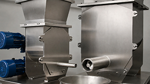 Engineered for consistent, reliable material flow