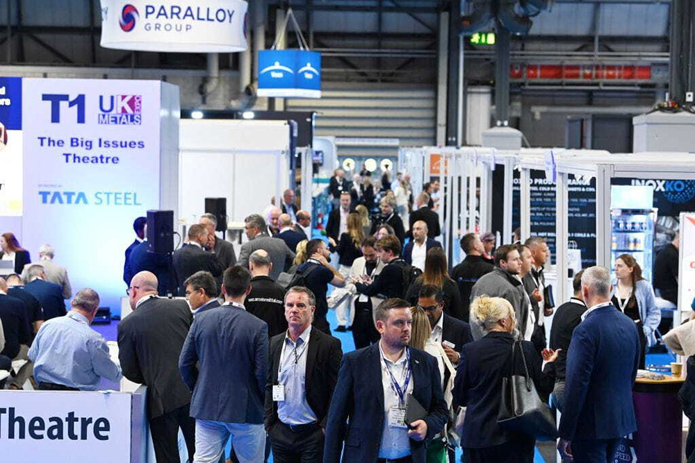 UK Metals Expo 2026