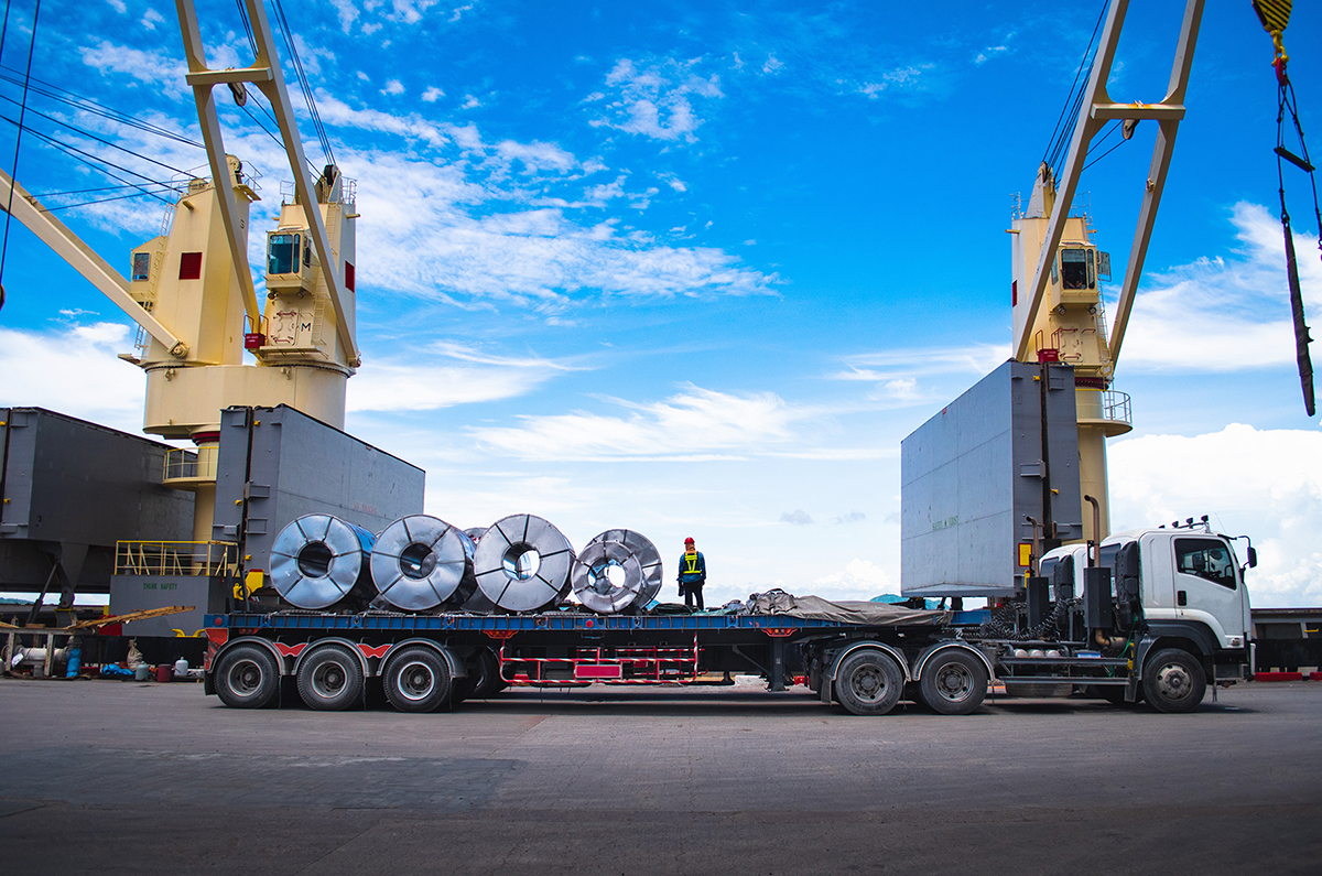 Building smarter supply chains for the metals sector