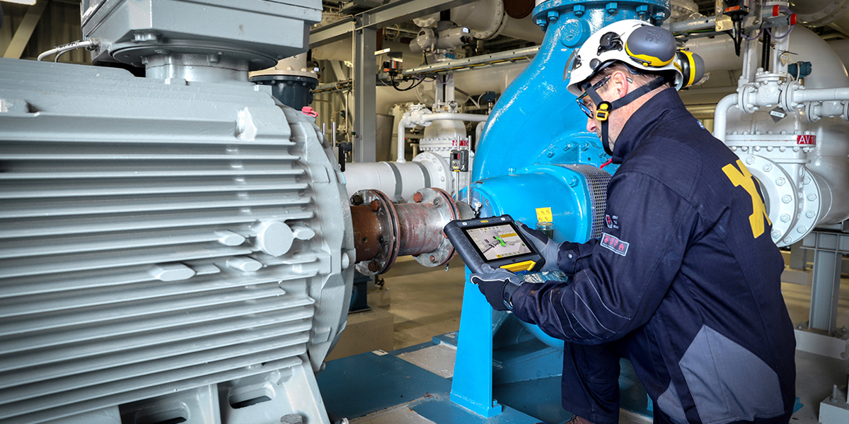 Aligning industry with precision
